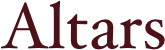 Altars